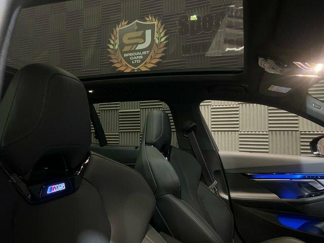 BMW M5 M5 Touring Black #18