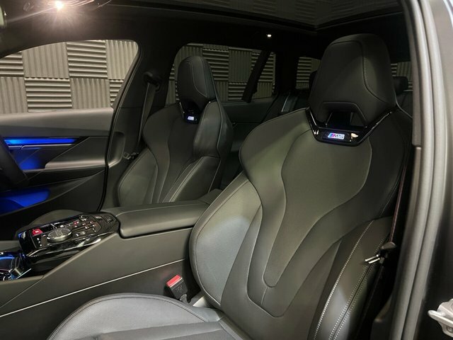 BMW M5 M5 Touring Black #28