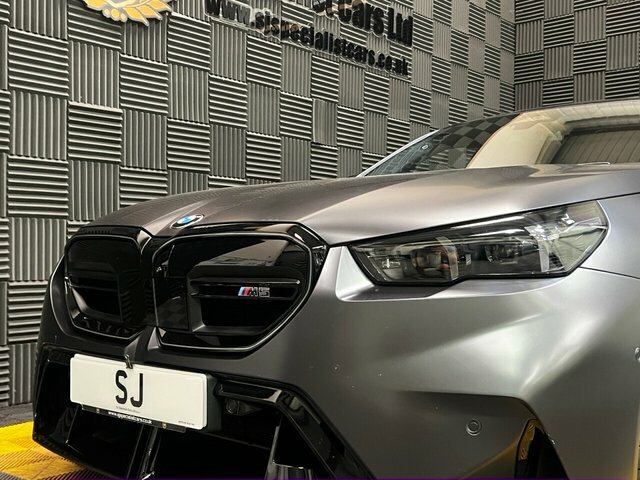 BMW M5 M5 Touring Black #26