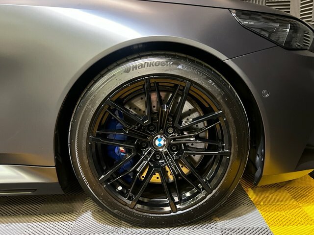 BMW M5 M5 Touring Black #8
