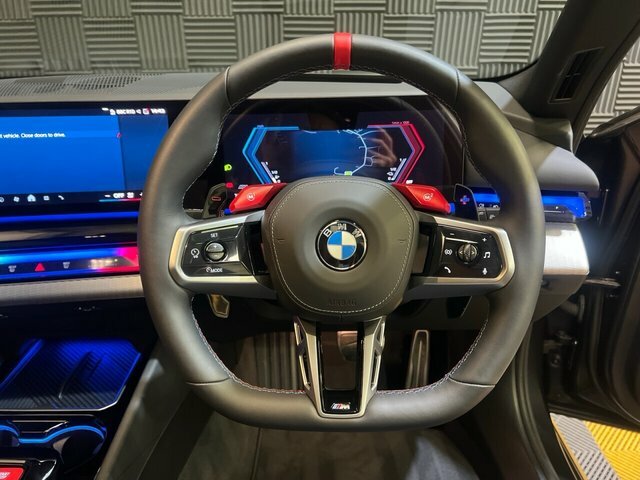 BMW M5 M5 Touring Black #12