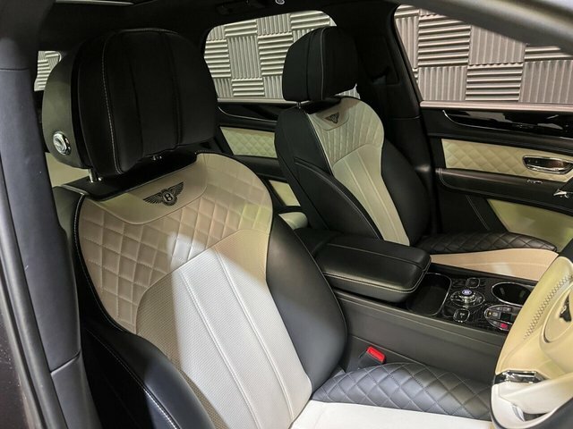 Bentley Bentayga Suv  #10