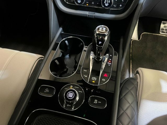 Bentley Bentayga Suv  #13