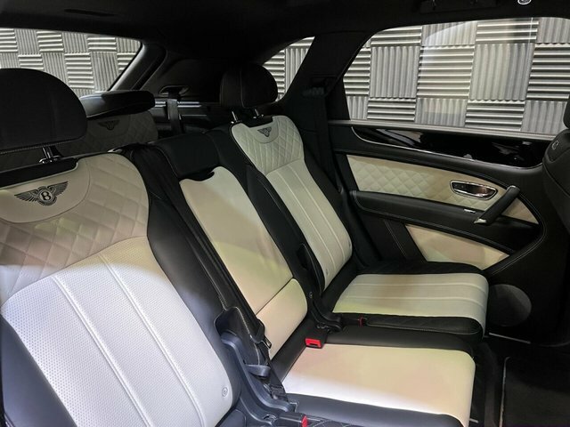 Bentley Bentayga Suv  #17