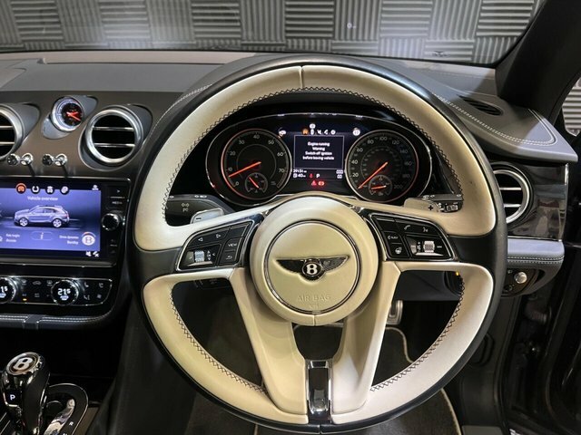Bentley Bentayga Suv  #11