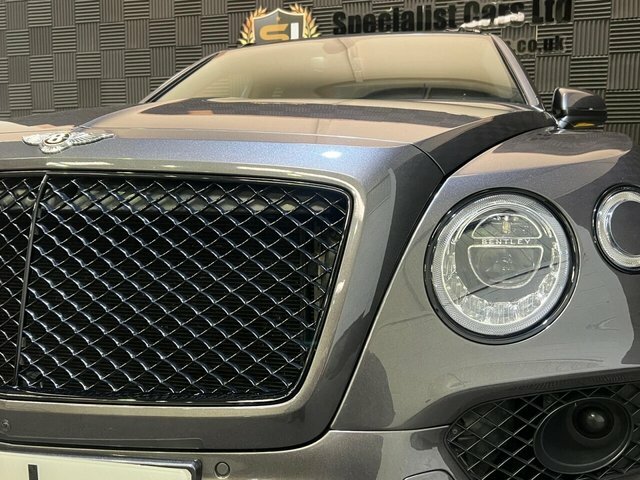 Bentley Bentayga Suv  #20