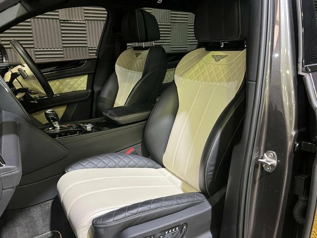 Bentley Bentayga Suv  #24