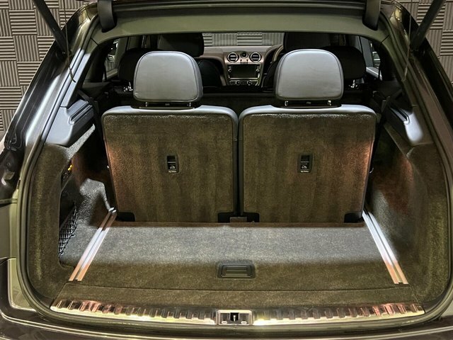 Bentley Bentayga Suv  #28