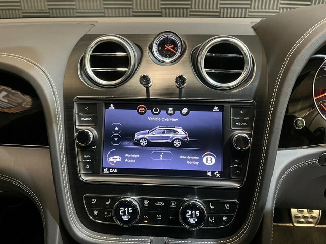 Bentley Bentayga Suv  #12