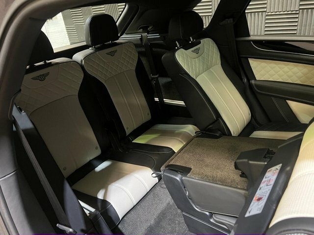 Bentley Bentayga Suv  #18