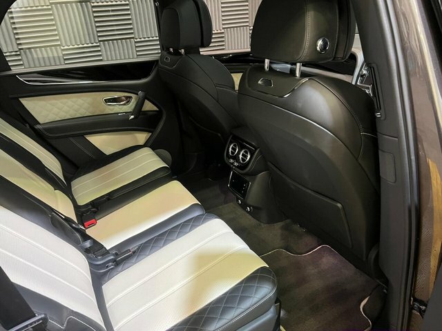 Bentley Bentayga Suv  #16