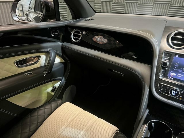 Bentley Bentayga Suv  #14