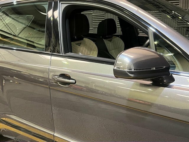 Bentley Bentayga Suv Grey #6
