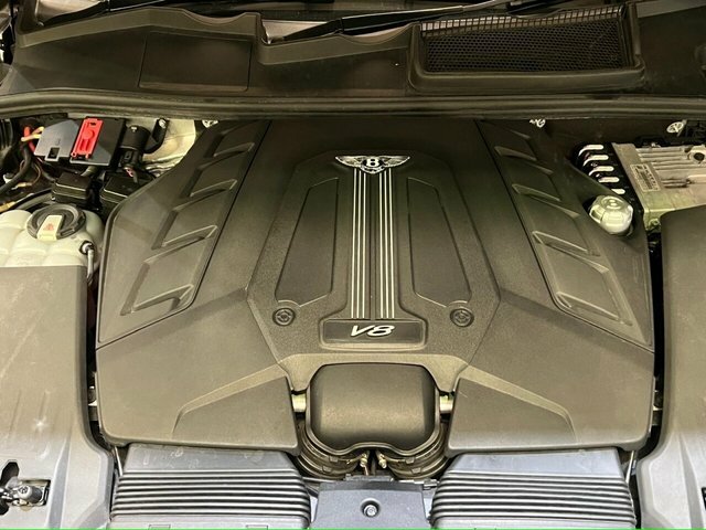 Bentley Bentayga Suv  #19
