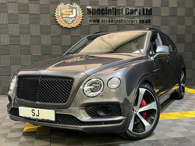 Bentley Bentayga Suv  #21