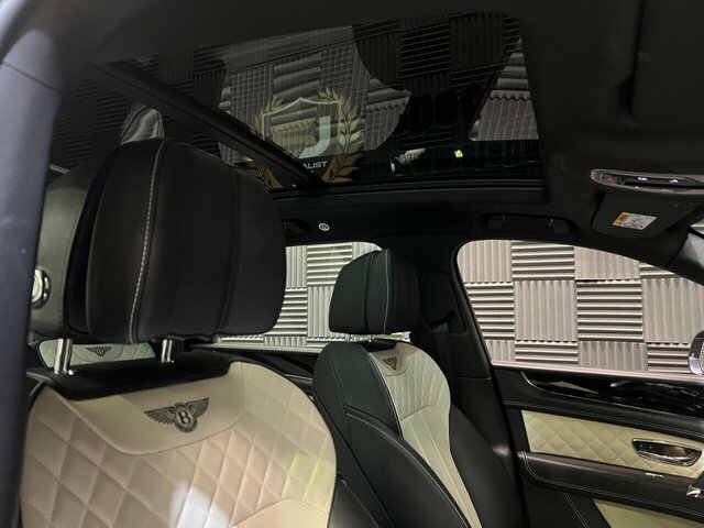 Bentley Bentayga Suv  #9