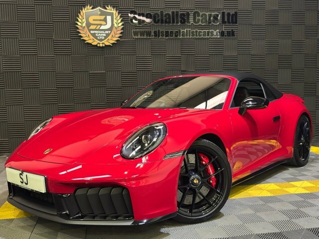 Porsche 911 Gt3 2025 Black #23