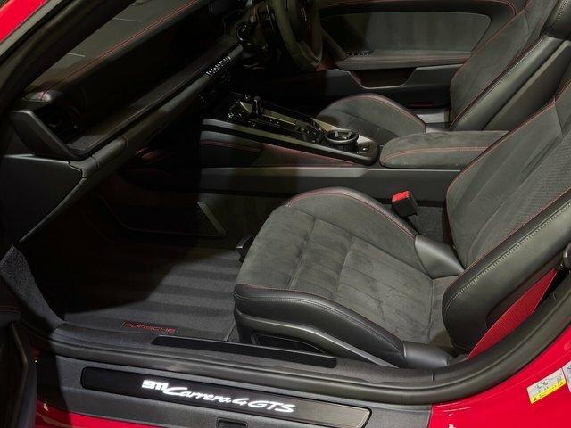 Porsche 911 Gt3 2025 Black #25