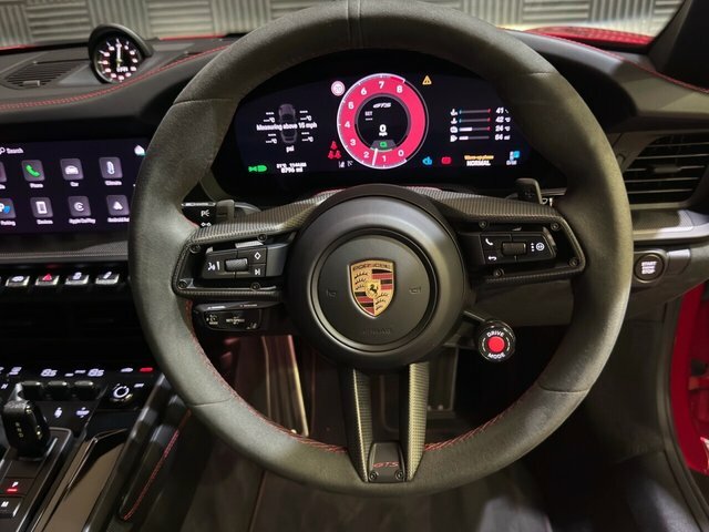 Porsche 911 Gt3 2025 Black #13