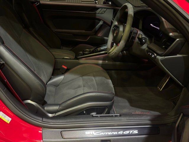 Porsche 911 Gt3 2025 Black #11