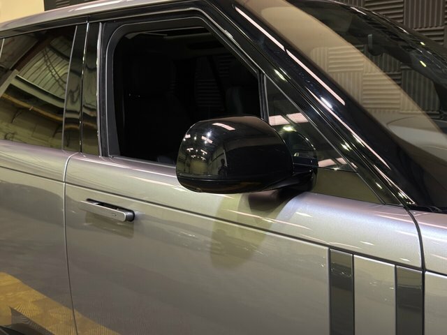 Land Rover Range Rover Suv Grey #6