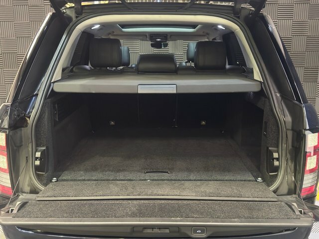 Land Rover Range Rover Sdv8 Autobiography Blue #23