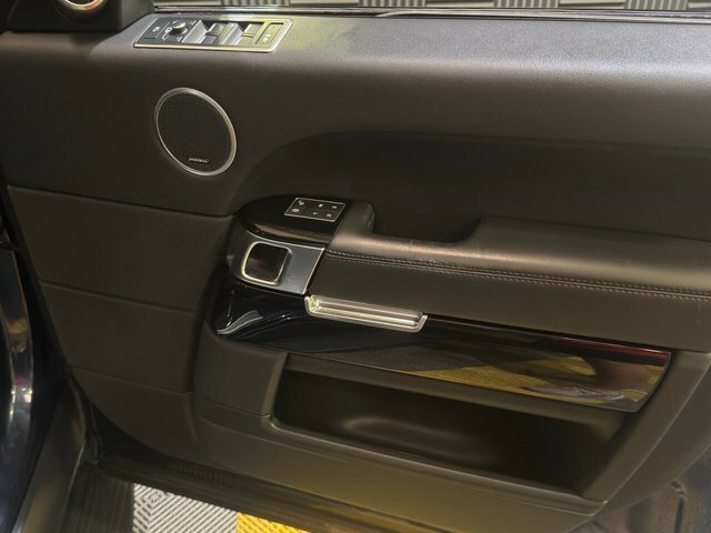 Land Rover Range Rover Sdv8 Autobiography Blue #14