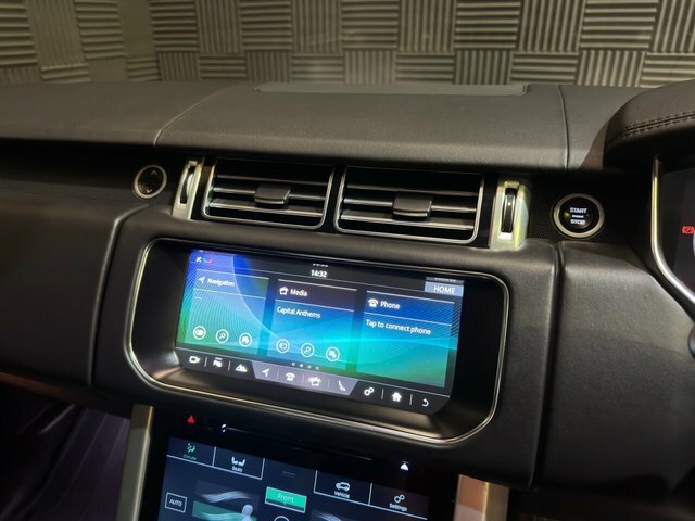 Land Rover Range Rover Sdv8 Autobiography Blue #8