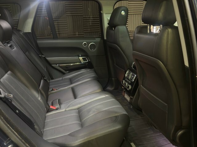 Land Rover Range Rover Sdv8 Autobiography Blue #16