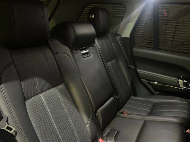Land Rover Range Rover Sdv8 Autobiography Blue #17