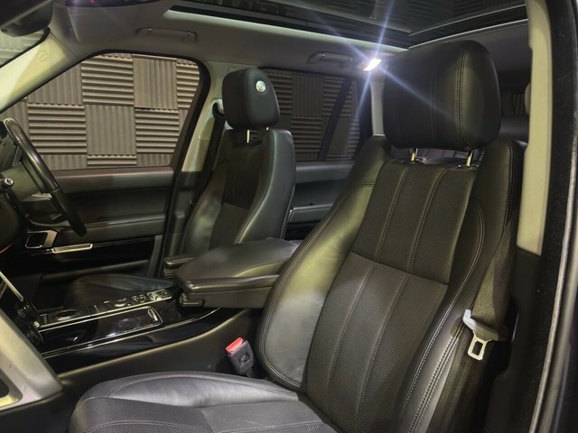 Land Rover Range Rover Sdv8 Autobiography Blue #25