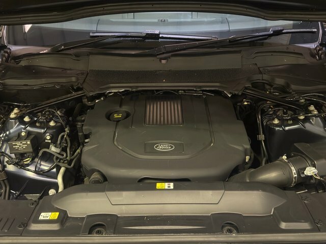 Land Rover Range Rover Sdv8 Autobiography Blue #29