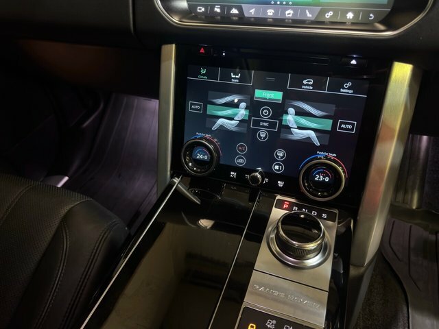 Land Rover Range Rover Sdv8 Autobiography Blue #10