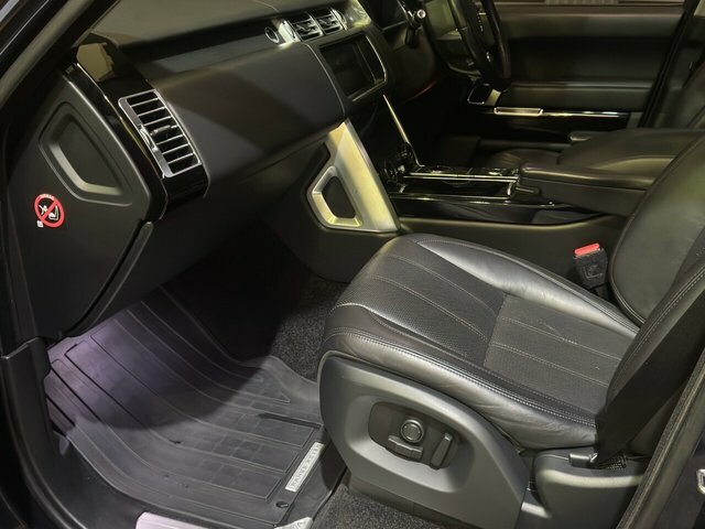Land Rover Range Rover Sdv8 Autobiography Blue #24