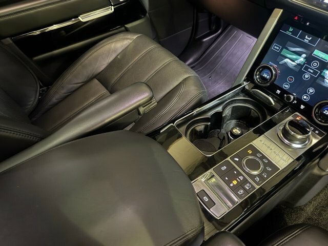 Land Rover Range Rover Sdv8 Autobiography Blue #9