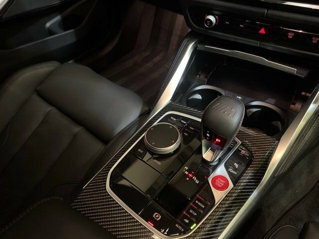 BMW M3 3.0 Biturbo Competition M Saloon Steptr Green #11