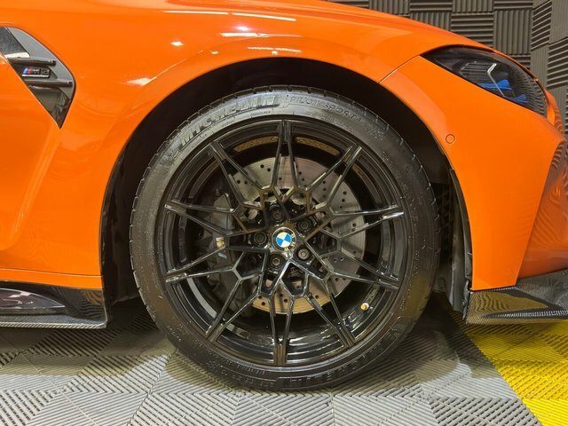 BMW M3 Saloon Black #4