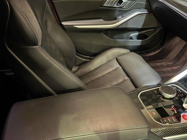 BMW M3 3.0 Biturbo Competition M Saloon Steptr Green #13