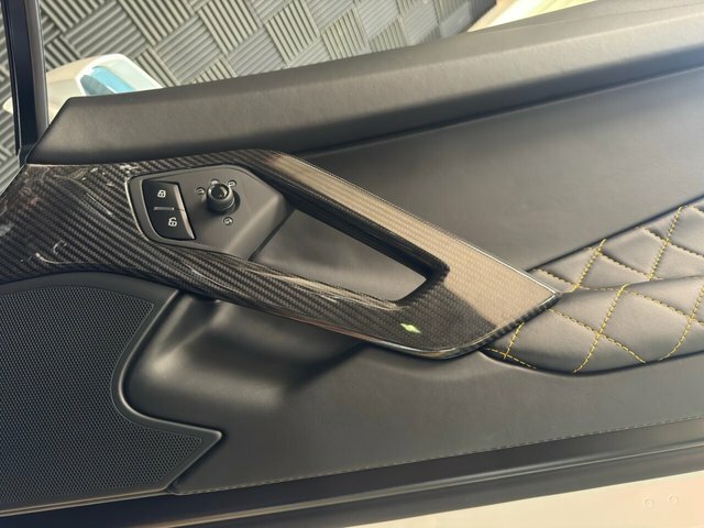Lamborghini Aventador V12 Lp 740-4 S Black #15