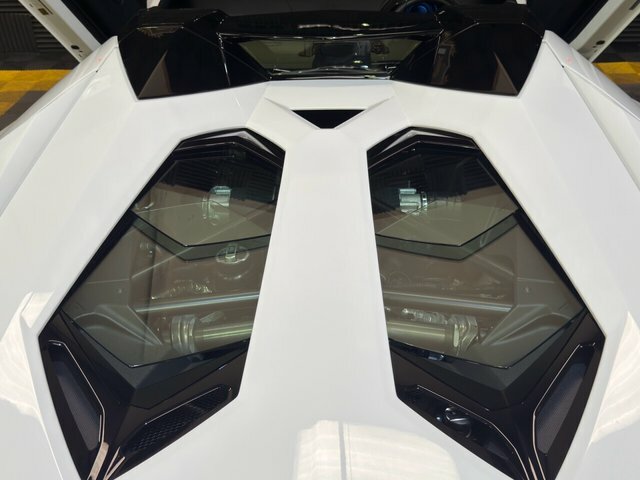 Lamborghini Aventador V12 Lp 740-4 S Black #30