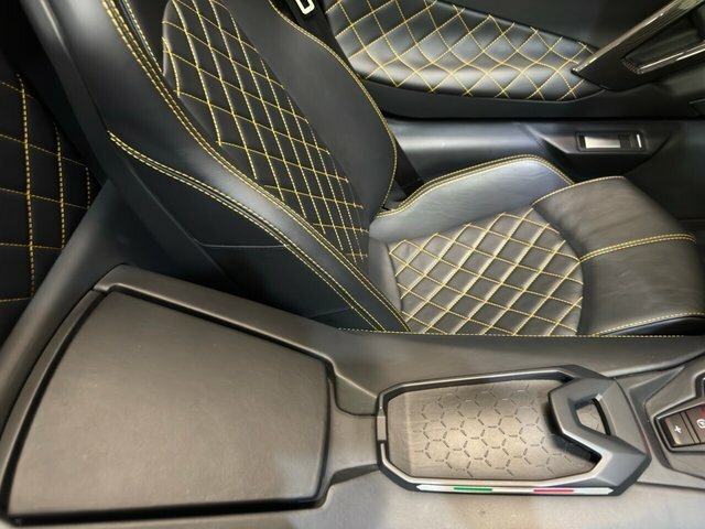 Lamborghini Aventador V12 Lp 740-4 S Black #16