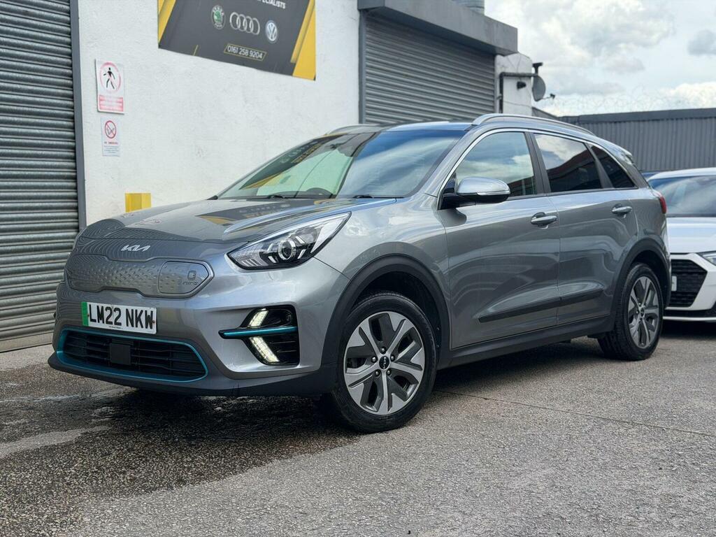 Kia e-Niro Kia Niro Ev 4 150Kw 4 65Kwh #15