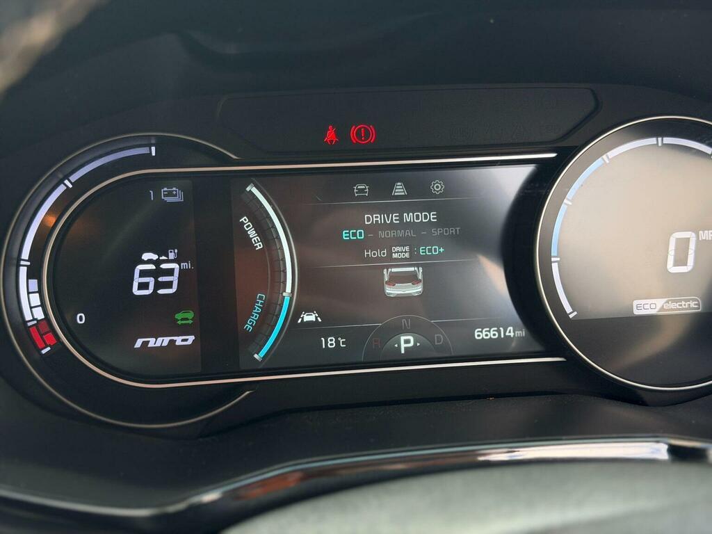 Kia e-Niro Kia Niro Ev 4 150Kw 4 65Kwh #32
