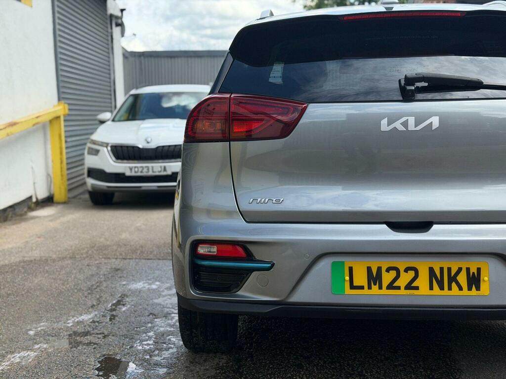 Kia e-Niro Kia Niro Ev 4 150Kw 4 65Kwh #19
