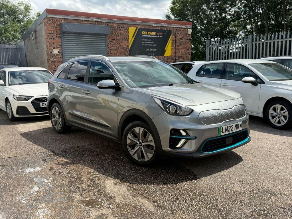Kia e-Niro Kia Niro Ev 4 150Kw 4 65Kwh #11