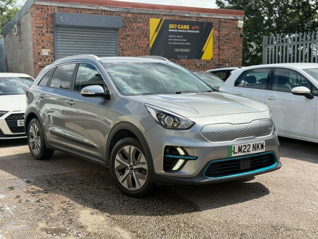 Kia e-Niro Kia Niro Ev 4 150Kw 4 65Kwh #10