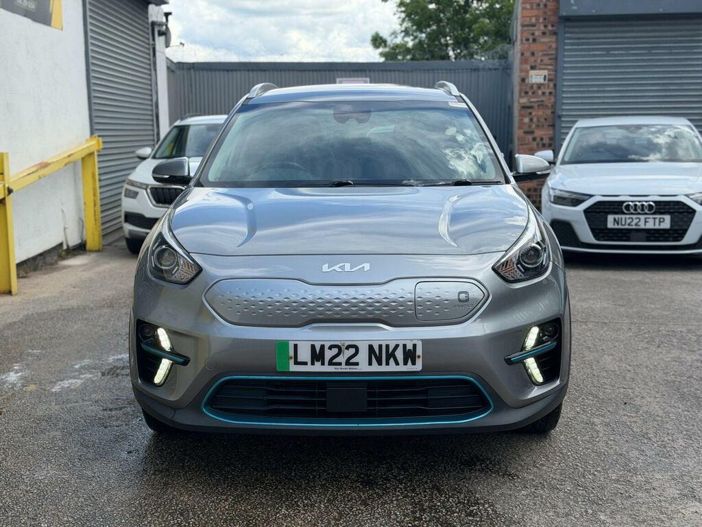 Kia e-Niro Kia Niro Ev 4 150Kw 4 65Kwh #12