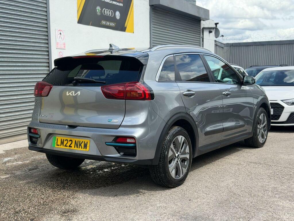 Kia e-Niro Kia Niro Ev 4 150Kw 4 65Kwh #20