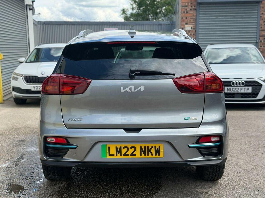 Kia e-Niro Kia Niro Ev 4 150Kw 4 65Kwh #18