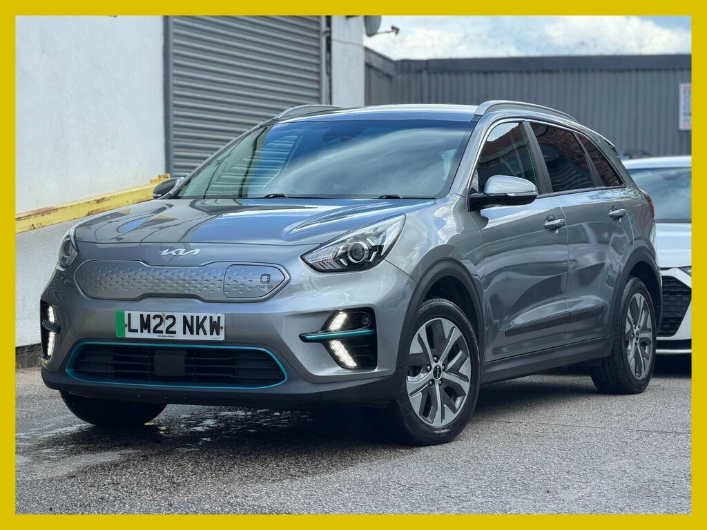 Kia e-Niro Kia Niro Ev 4 150Kw 4 65Kwh #1